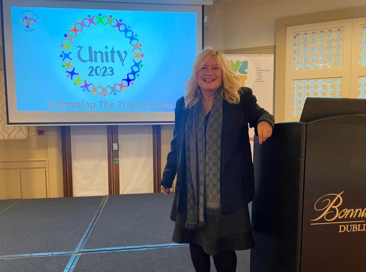 Stephanie Hunter - professional portrait